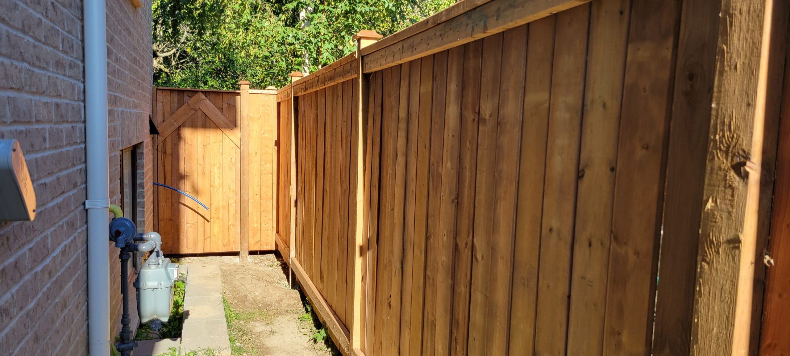 fence 4x4