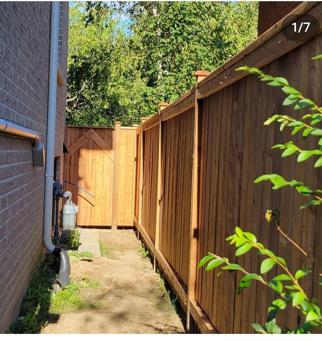 fence