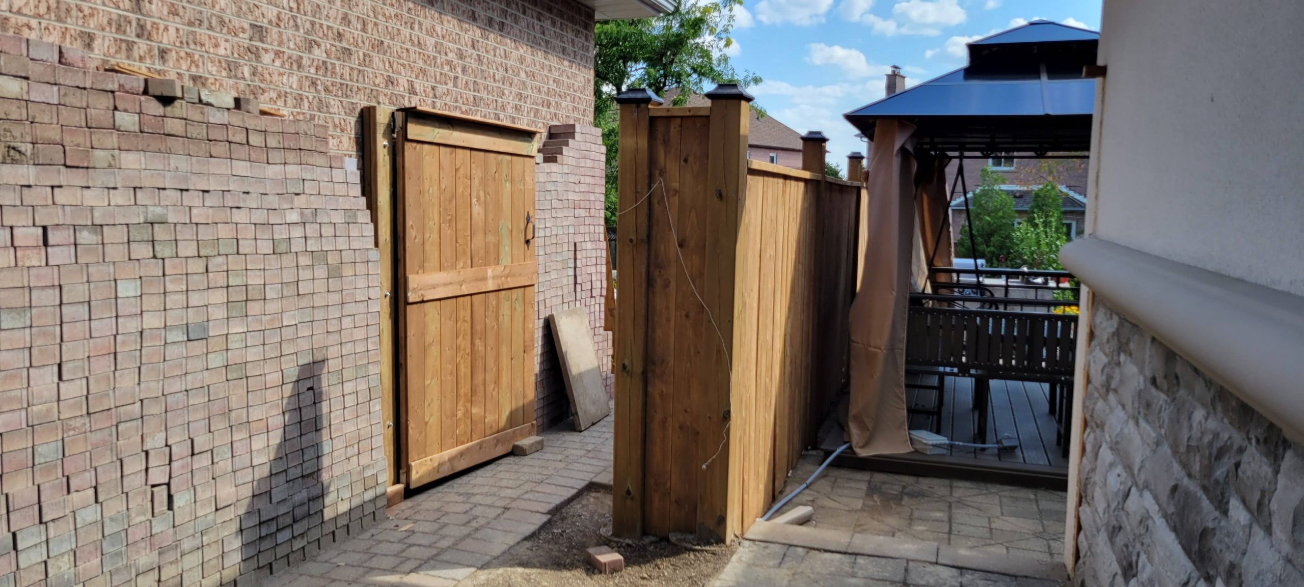 fence 6x6